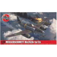 Airfix 1/72 Messerschmitt Me 262A-1a/2a Plasti Model Kit