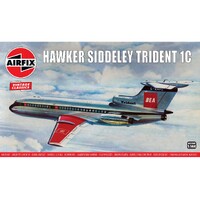 Airfix 1/144 Hawker Siddeley Trident 1C Plastic Model Kit 03174V