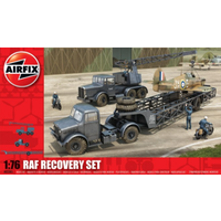 Airfix 1/76 RAF Airfield Recovery Set AIR-03305