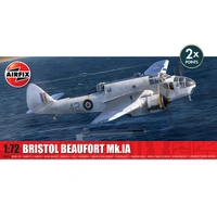 Airfix 1/72 Bristol Beaufort Mk.IA Plastic Model Kit
