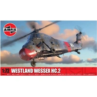 Airfix 1/72 Westland Wessex HC.2 Plastic Model Kit