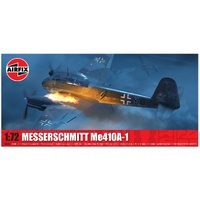 Airfix 1/72 Messerschmitt Me410A-1 Plastic Model Kit