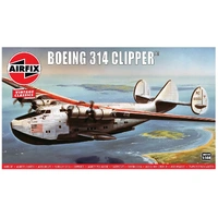 Airfix 1/144 Boeing 314 Clipper Plastic Model Kit