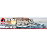 Airfix 1/600 HMS Hood Plastic Model Kit 04202V