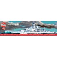Airfix 1/600 Scharnhorst Plastic Model Kit