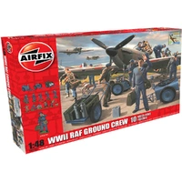 Airfix 1/48 WWII RAF Ground Crew
