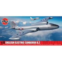 Airfix 1/72 English Electric Canberra B.2 Plastic Model Kit