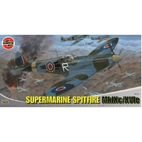 Airfix 1/48 Supermarine Spitfire MkIXc/XVIe Vintage Model Kit