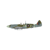 Airfix 1/48 Supermarine Spitfire Mk.XII Plastic Model Kit