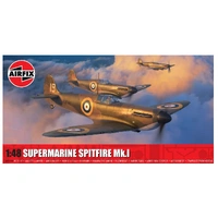 Airfix 1/48 Supermarine Spitfire Mk.I Plastic Model Kit