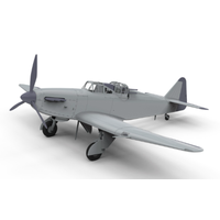 Airfix 1/48 Boulton Paul Defiant NF.I Plastic Model Kit