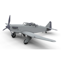 Airfix 1/48 Boulton Paul Defiant NF.I Plastic Model Kit