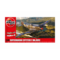 Airfix 1/48 Supermarine Spitfire F Mk.XVIII Plastic Model Kit