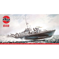 Airfix 1/72 Vosper M.T.B Plastic Model Kit
