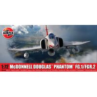 Airfix 1/72 Mcdonnell Douglas Phantom FG.1/FGR.2 Plastic Model Kit
