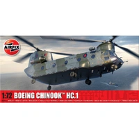 Airfix 1/72 Boeing Chinook HC.1 Plastic Model Kit