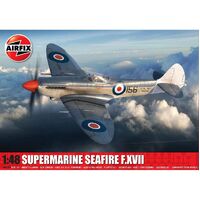 Airfix 1/48 Supermarine Seafire F.XVII Plastic Model Kit