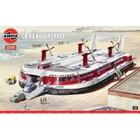 Airfix 1/144 SR.N4 Hovercraft Plastic Model Kit