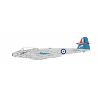 Airfix 1/48 Gloster Meteor F.8 *Aus Decals* Plastic Model Kit