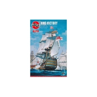 Airfix 1/180 HMS Victory Plastic Model Kit 