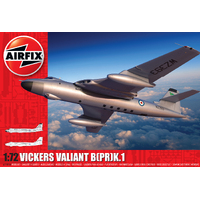 Airfix 1/72 Vickers Valiant 11001A Plastic Model Kit