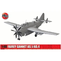 Airfix 1/48 Fairey Gannet AS.1/AS.4 Plastic Model Kit