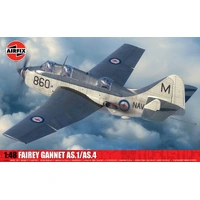 Airfix 1/48 Fairey Gannet AS.1/AS.4 Plastic Model Kit