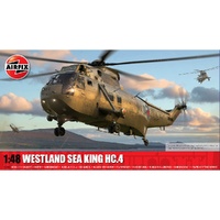 Airfix 1/48 Westland Sea King HC.4 Plastic Model Kit