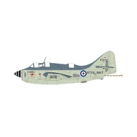 Airfix 1/48 Fairey Gannet COD.4 Plastic Model Kit