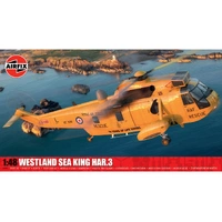 Airfix 1/48 Westland Sea King HAR.3 Plastic Model Kit
