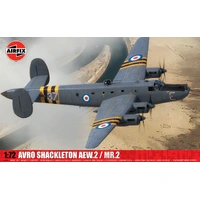 Airfix 1/72 Avro Shacklton AEW.2 /MR.2 Plastic Model Kit