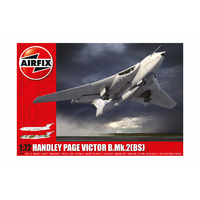 Airfix 1/72 Handley Page Victor B.2 Plastic Model Kit 12008