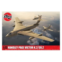 Airfix 1/72 Handley Page Victor K.2/SR.2 Plastic Model Kit