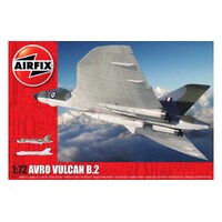 Airfix 1/72 Avro Vulcan B.2 Plastic Model Kit 12011