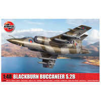 Airfix 1/48 Blackburn Buccaneer S.2B
