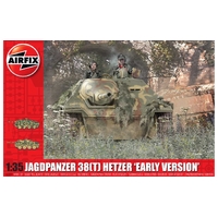 Airfix 1/35 Jagdpanzer 38 Tonne Hetzer "Early Version"