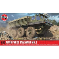 Airfix 1/35 Alvis FV622 Stalwart Mk.2 Plastic Model Kit