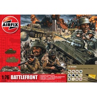 Airfix 1/76 Gift Set D-Day 75th Anniversary Battlefront Diorama
