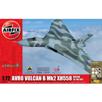 Airfix 1/72 Avro Vulcan B Mk. II: Vulcan To the Sky