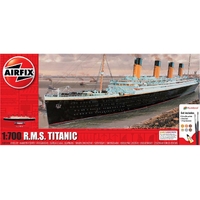 Airfix 1/700 Medium Gift Set - RMS Titanic