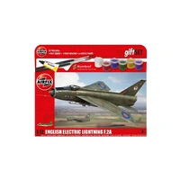 Airfix 1/72 English Electric Lightning F2A Plastic Model Kit