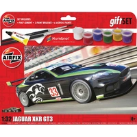 Airfix 1/32 Jaguar XKR GT3 "Fantasy Scheme" Plastic Model Kit