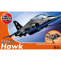 Airfix Quickbuild BAE Hawk Plastic Model Kit