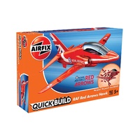 Airfix QuickBuild Red Arrows Hawk J6018