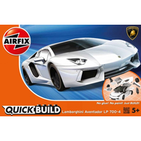 Airfix QuickBuild Lamborghini Adventador J6019