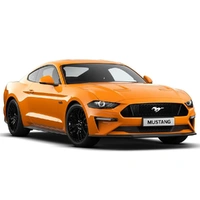 Airfix Quickbuild Ford Mustang GT Plastic Model Kit