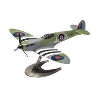 Airfix Quickbuild D-Day Spitfire Plastic Model Kit