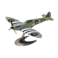 Airfix Quickbuild D-Day Spitfire Plastic Model Kit