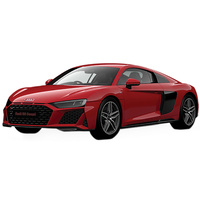 Airfix Quickbuild Audi R8 Coupe J6049