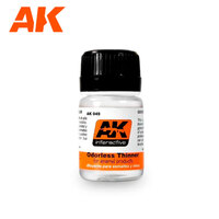 AK Interactive Odorless Turpentine 35ml [AK049]